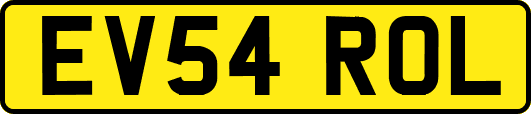 EV54ROL