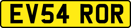 EV54ROR