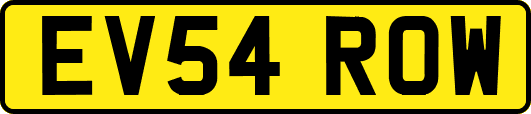 EV54ROW