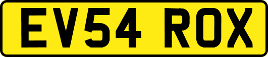EV54ROX