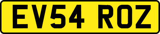 EV54ROZ