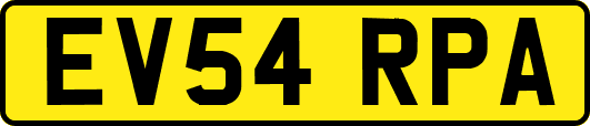EV54RPA