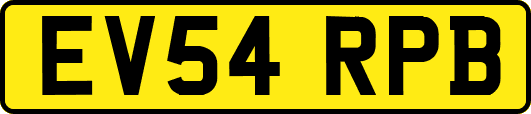 EV54RPB