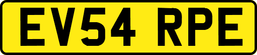 EV54RPE