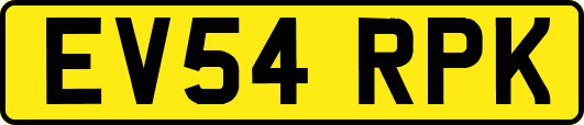 EV54RPK