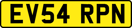 EV54RPN