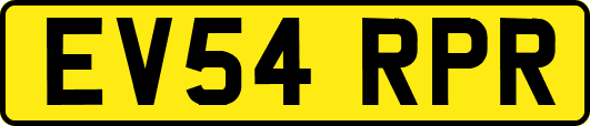 EV54RPR