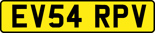 EV54RPV