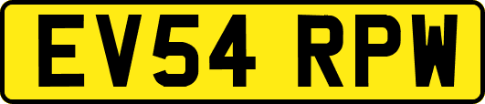 EV54RPW