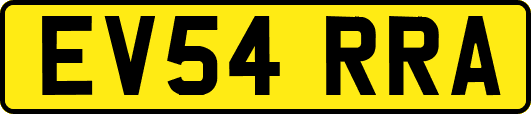 EV54RRA