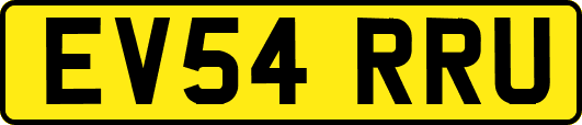 EV54RRU
