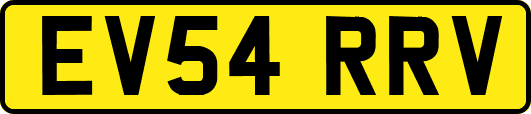 EV54RRV