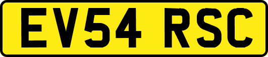 EV54RSC