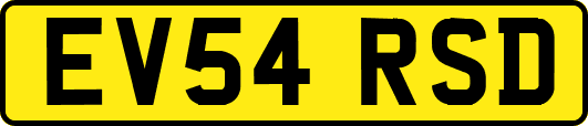 EV54RSD