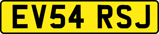 EV54RSJ