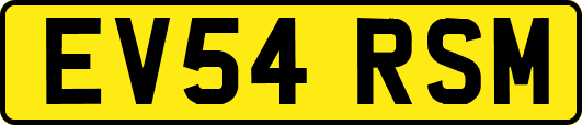 EV54RSM