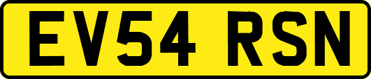 EV54RSN
