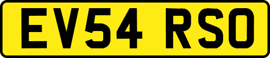 EV54RSO