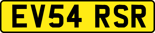 EV54RSR