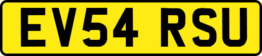 EV54RSU