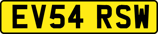 EV54RSW