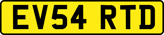 EV54RTD