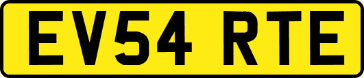 EV54RTE