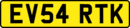 EV54RTK
