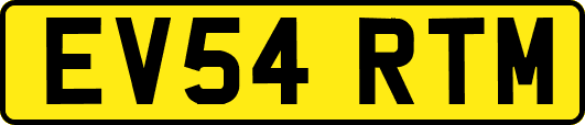 EV54RTM