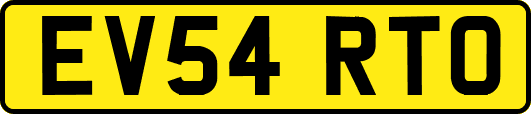 EV54RTO