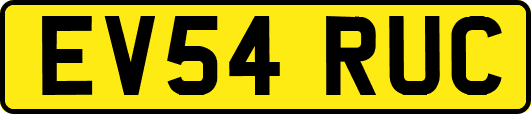 EV54RUC