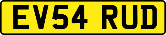 EV54RUD