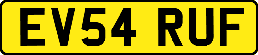 EV54RUF