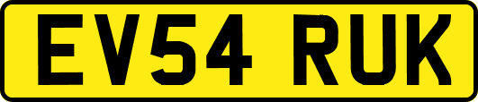 EV54RUK
