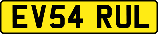 EV54RUL