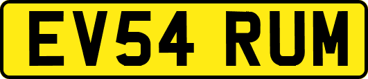 EV54RUM