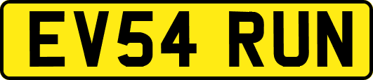 EV54RUN