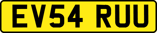 EV54RUU