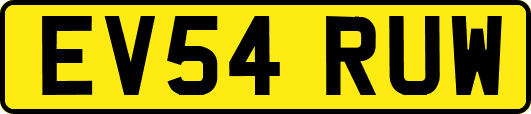 EV54RUW