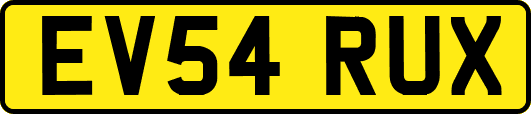 EV54RUX