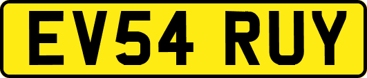 EV54RUY