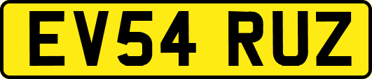 EV54RUZ