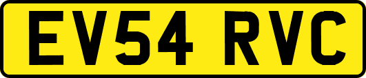 EV54RVC