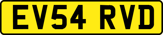 EV54RVD