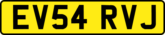EV54RVJ