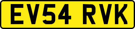 EV54RVK