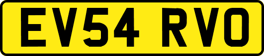 EV54RVO