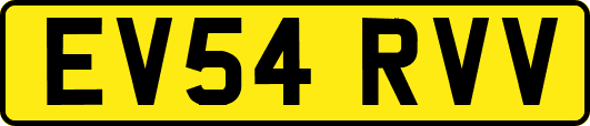 EV54RVV