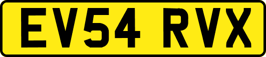 EV54RVX