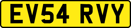 EV54RVY